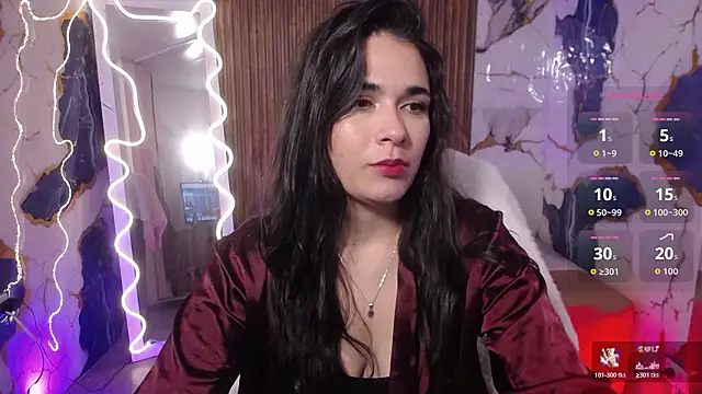 Loren Tay online show from March 5, 2:18 am