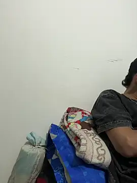 Snapshot of HarryGaze chatting on March 5, 4:19 am HarryGaze online show from March 5, 4:19 am