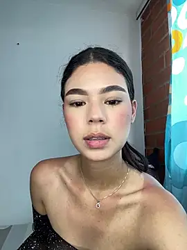 Snapshot of Nixieblaze chatting on February 24, 8:18 pm Nixieblaze online show from February 24, 8:18 pm