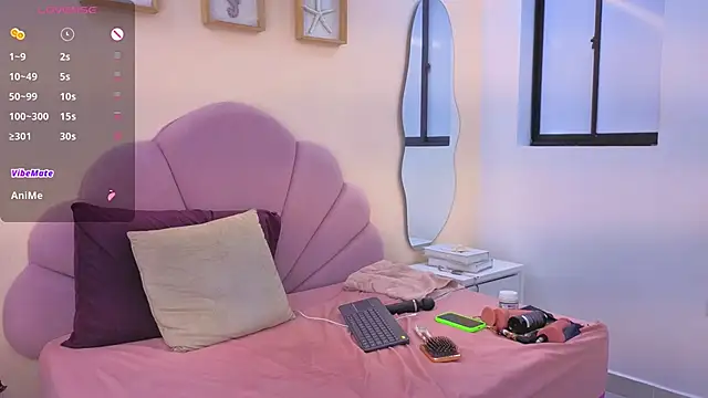 Snapshot of serena_arias7 chatting on March 16, 5:44 am serena arias7 online show from March 16, 5:44 am