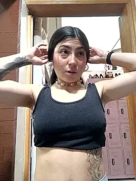 Little Sweett online show from March 3, 11:27 am