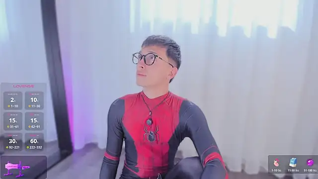 Thiago Jones1 online show from May 8, 12:54 pm