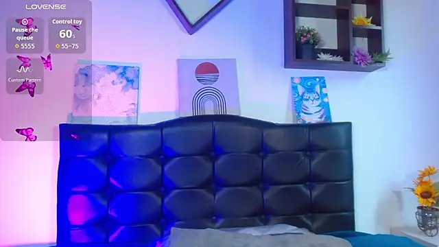 Mariangp online show from March 26, 6:24 pm