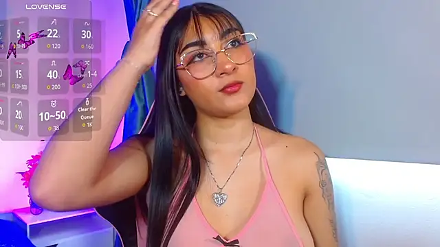 Mariangp online show from March 27, 7:46 pm