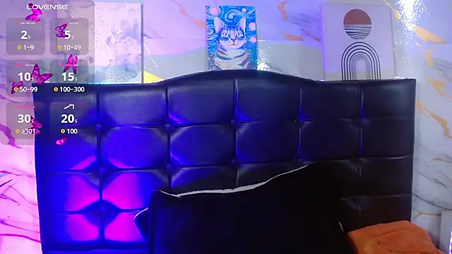 Mariangp online show from May 22, 8:47 pm