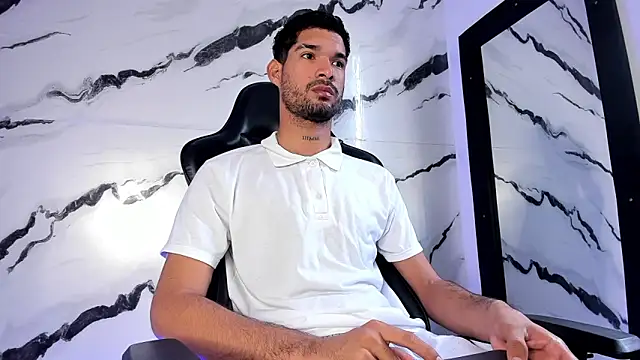 Snapshot of CarlosHotVibes chatting on March 26, 12:44 pm CarlosHotVibes online show from March 26, 12:44 pm