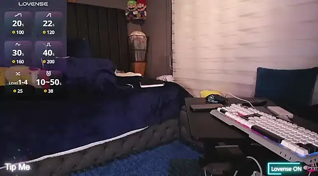 dirty 27cms online show from February 5, 10:33 pm