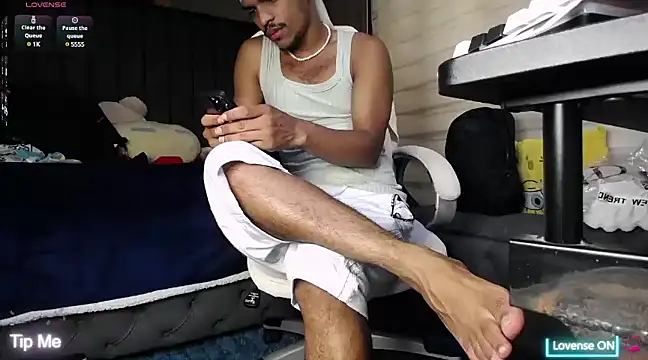 dirty 27cms online show from February 12, 2:14 am