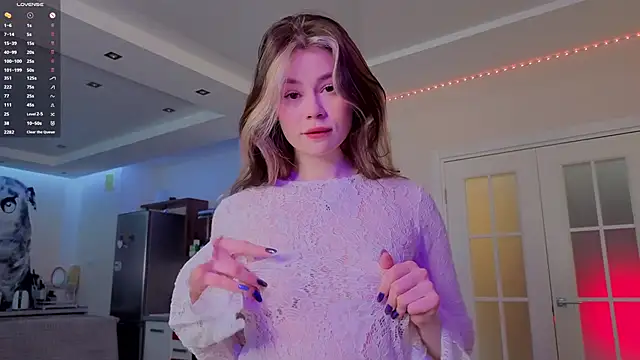 Snapshot of Dipamelly chatting on March 20, 2:16 am Dipamelly online show from March 20, 2:16 am