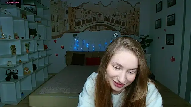 AlicaFoxis online show from March 1, 6:54 pm