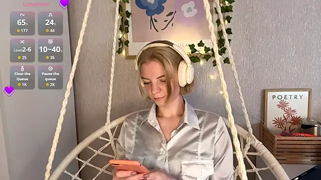 Marry Sornatiko online show from May 17, 3:19 pm