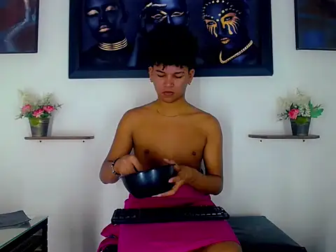 Sebastian -D online show from April 29, 7:12 am