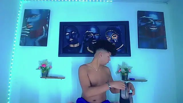 Sebastian -D online show from May 16, 5:15 am