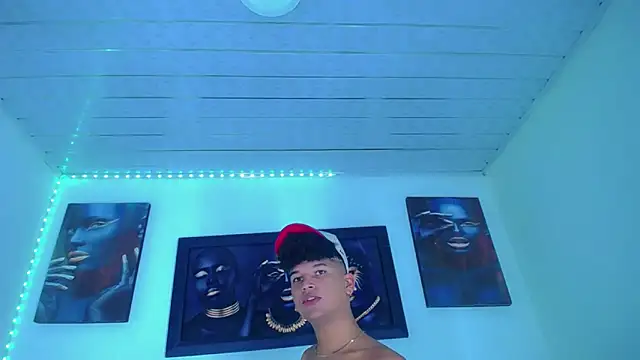 Sebastian -D online show from May 16, 10:36 am