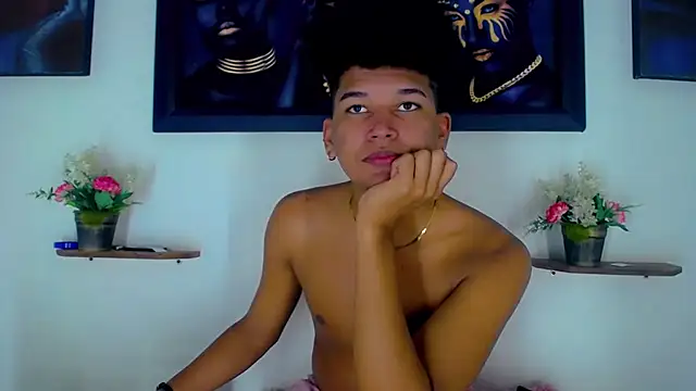 Sebastian -D online show from May 20, 5:13 am