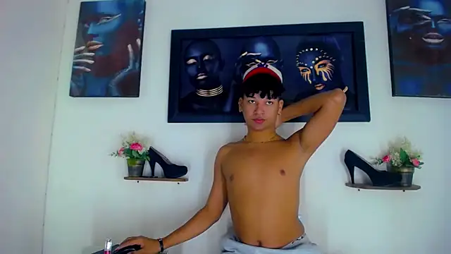 Sebastian -D online show from May 24, 5:12 am