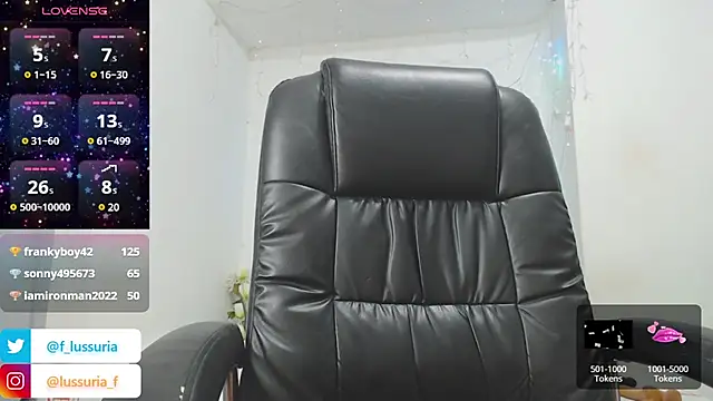 FranchescaSexy1 online show from March 21, 3:33 am