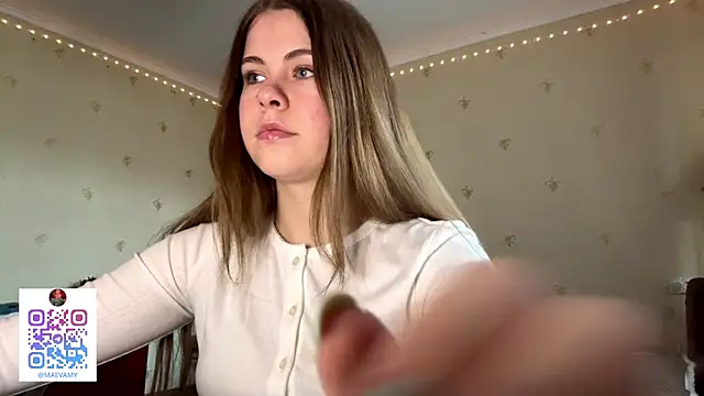 Amy Maev online show from March 14, 12:43 pm