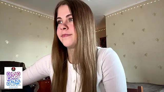 Amy Maev online show from March 15, 11:49 am