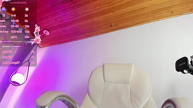 NixieSterling online show from May 16, 7:34 pm