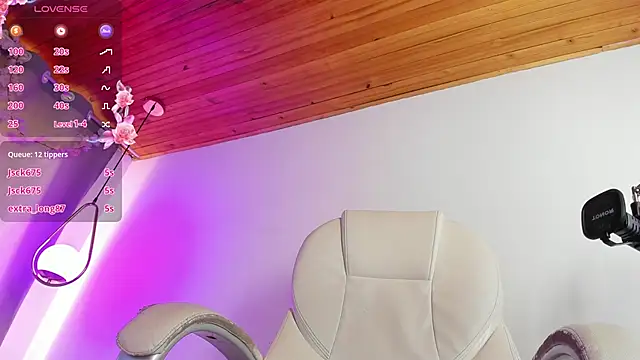 NixieSterling online show from May 16, 7:56 pm
