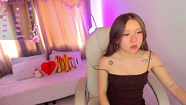 NixieSterling online show from May 19, 7:42 pm