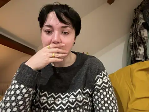 Snapshot of FreyaSlay299 chatting on March 14, 6:13 pm FreyaSlay299 online show from March 14, 6:13 pm