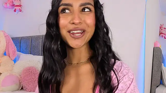 Snapshot of _JAZMIINSTAR chatting on March 6, 11:17 am JAZMIINSTAR online show from March 6, 11:17 am