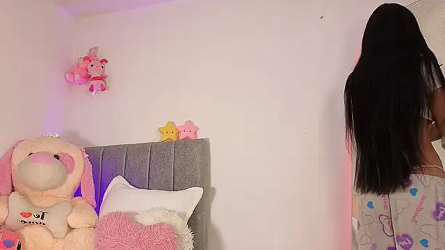 Snapshot of _JAZMIINSTAR chatting on March 9, 10:08 am JAZMIINSTAR online show from March 9, 10:08 am