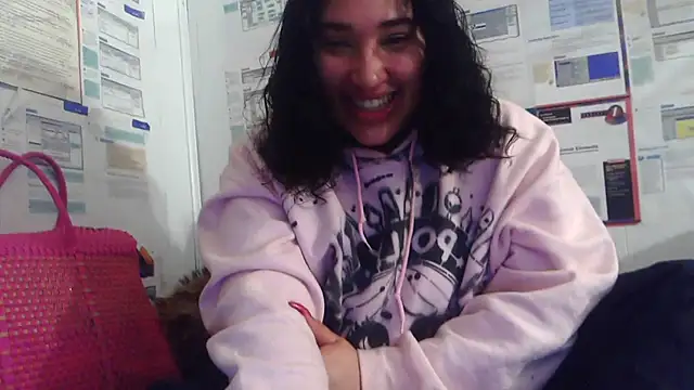 Snapshot of BunnyYT chatting on March 9, 4:27 am BunnyYT online show from March 9, 4:27 am