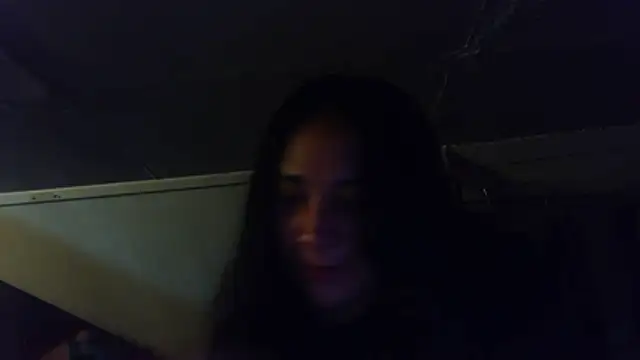 Snapshot of BunnyYT chatting on March 28, 1:05 am BunnyYT online show from March 28, 1:05 am