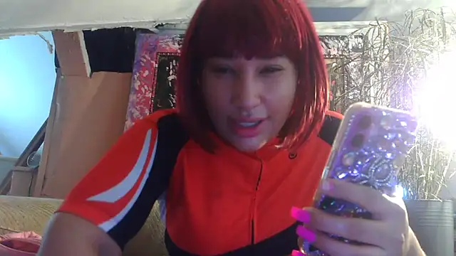 Snapshot of BunnyYT chatting on March 31, 9:37 pm BunnyYT online show from March 31, 9:37 pm