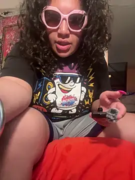 BunnyYT online show from May 17, 8:05 pm