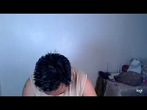 Snapshot of cutejohn chatting on April 5, 7:05 am cutejohn online show from April 5, 7:05 am