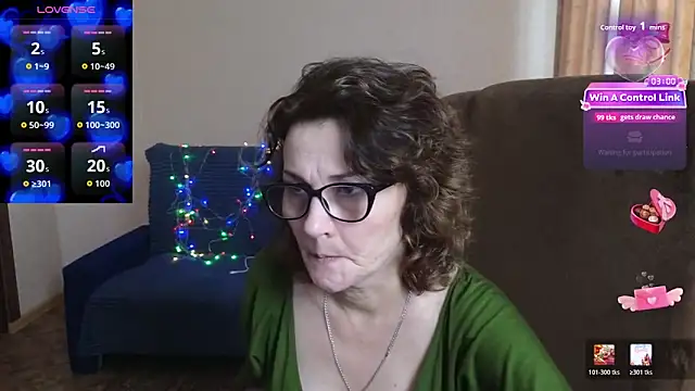 Miss Amberr online show from March 6, 12:56 pm