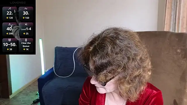 Miss Amberr online show from April 2, 4:21 am