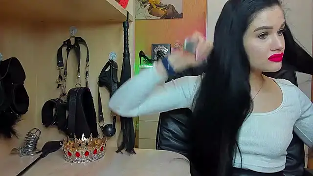 KristiTopxx online show from November 24, 9:14 pm