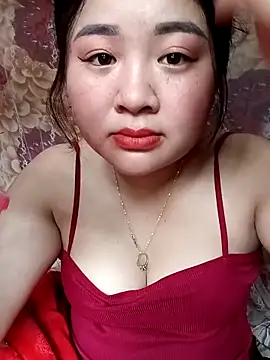 Snapshot of Meo-catwet chatting on April 25, 8:06 am Meo-catwet online show from April 25, 8:06 am