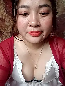 Snapshot of Meo-catwet chatting on April 27, 1:25 am Meo-catwet online show from April 27, 1:25 am
