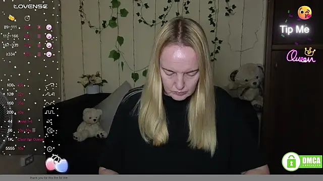 Bella soulmate online show from June 19, 5:23 am