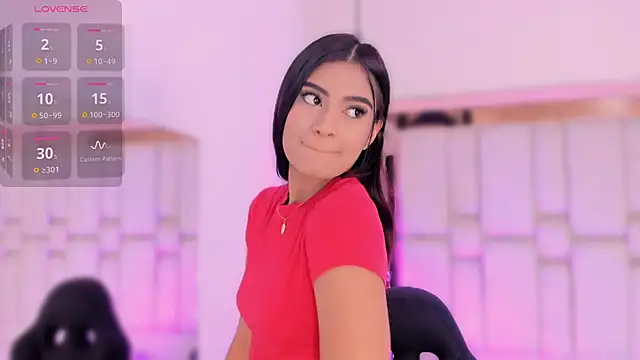 Snapshot of KatherineRuiz_ chatting on March 10, 11:59 am KatherineRuiz online show from March 10, 11:59 am