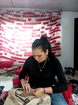 Snapshot of Emily_Rouse23 chatting on March 14, 7:41 pm Emily Rouse23 online show from March 14, 7:41 pm