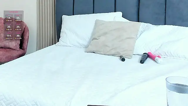 Snapshot of KissMeSara chatting on March 6, 12:23 pm KissMeSara online show from March 6, 12:23 pm