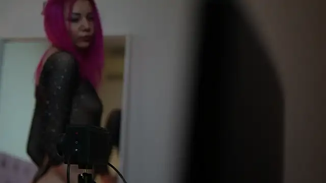 CarinaFoxy online show from February 27, 9:04 pm