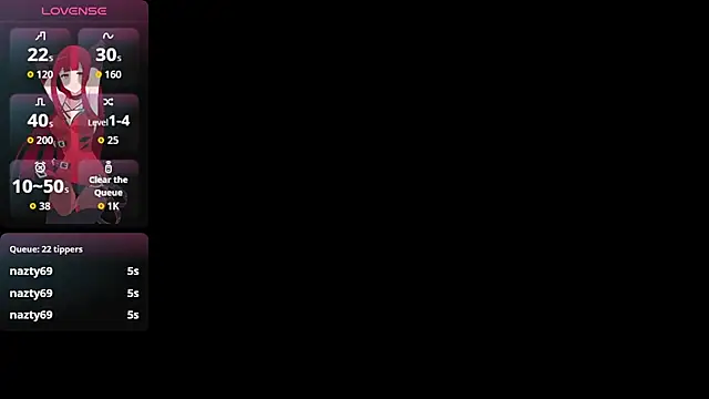 Snapshot of Oshun_444 chatting on March 25, 12:11 pm Oshun 444 online show from March 25, 12:11 pm