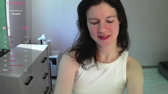 Senxual Tease online show from March 30, 11:22 am