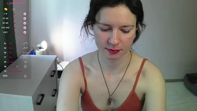 Senxual Tease online show from April 13, 9:15 am