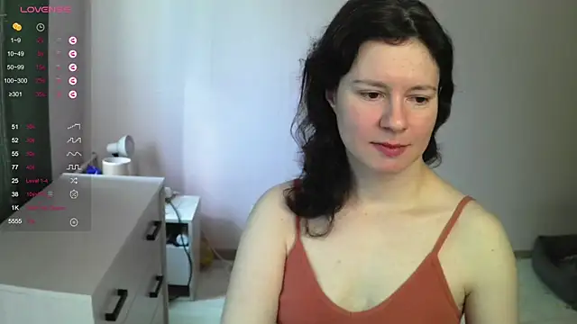 Senxual Tease online show from April 15, 9:16 am