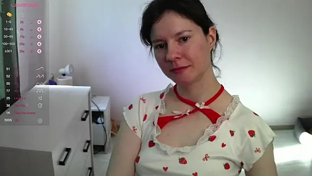 Senxual Tease online show from April 17, 12:30 pm