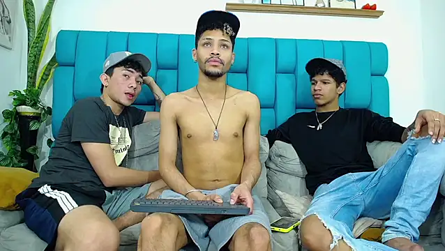 Lunar Boys online show from March 31, 5:13 pm